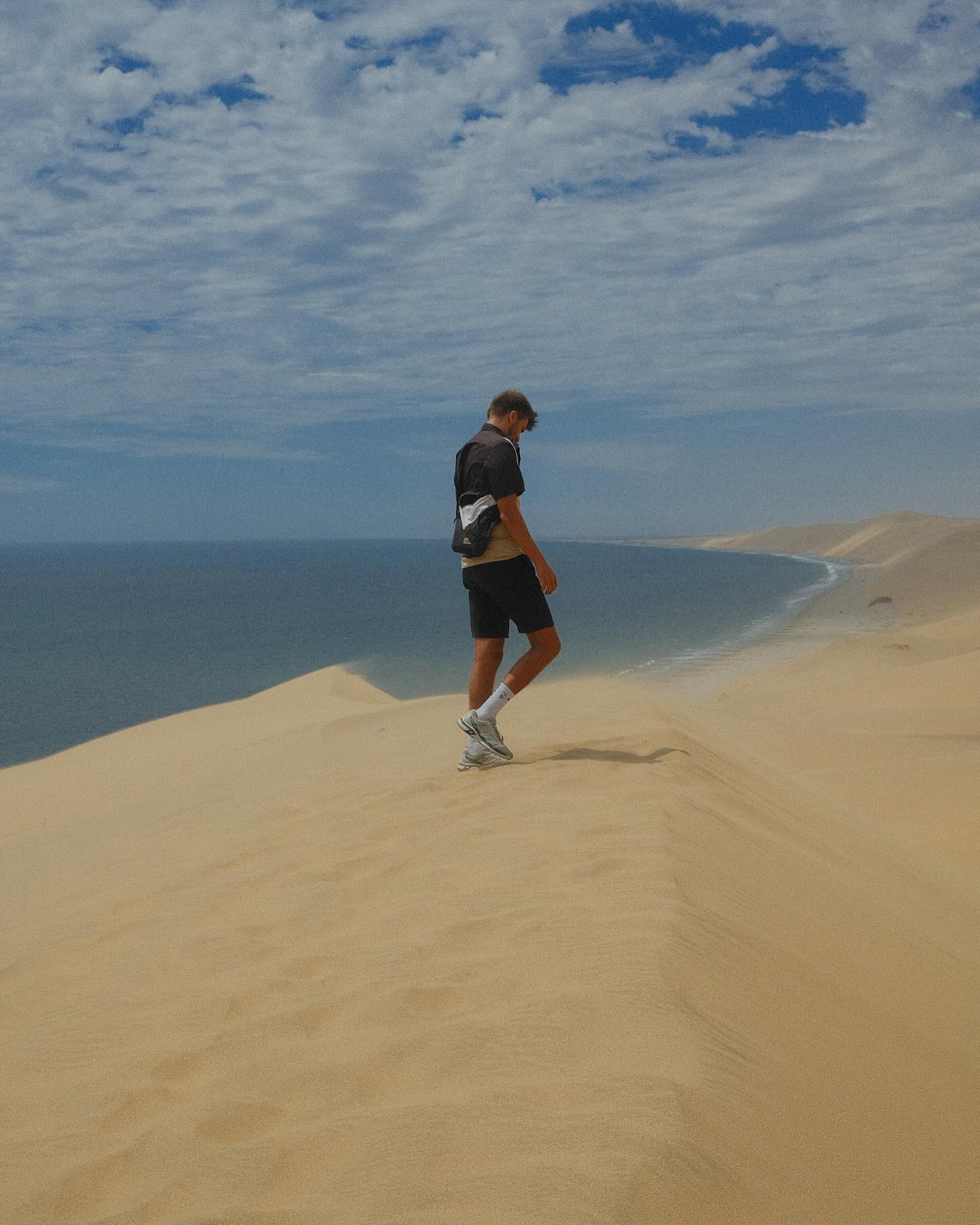 Sandwich Harbour tour visitor photo 5